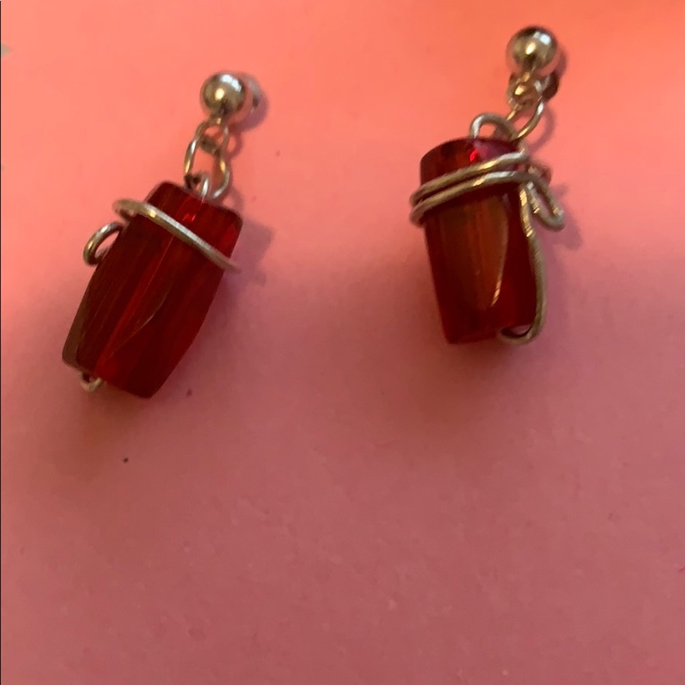 3 Pairs For 20. Bundle Of Three Sets Of Earrings - image 3